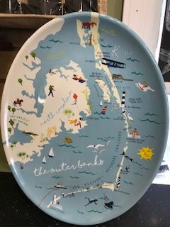 Outer Banks Platter