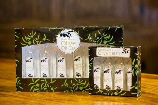 6 Pack Oil/Vinegar Sampler