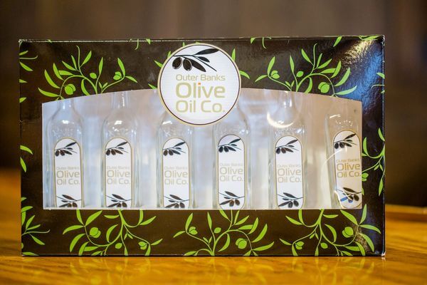 6 Pack Oil/Vinegar Sampler